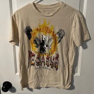 Aeropostale graphic shirt